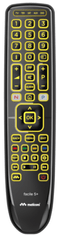 Meliconi Gumbody Facile 5+ daljinski upravljalnik (806080) - odprta embalaža