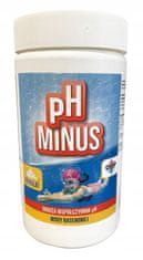 shumee PH minus granule za bazenske kemikalije 1kg
