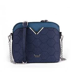 Vuch Ženska crossbody torbica Perry temno modra universal