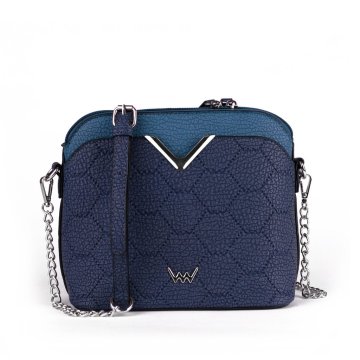 Vuch Ženska crossbody torbica Perry temno modra