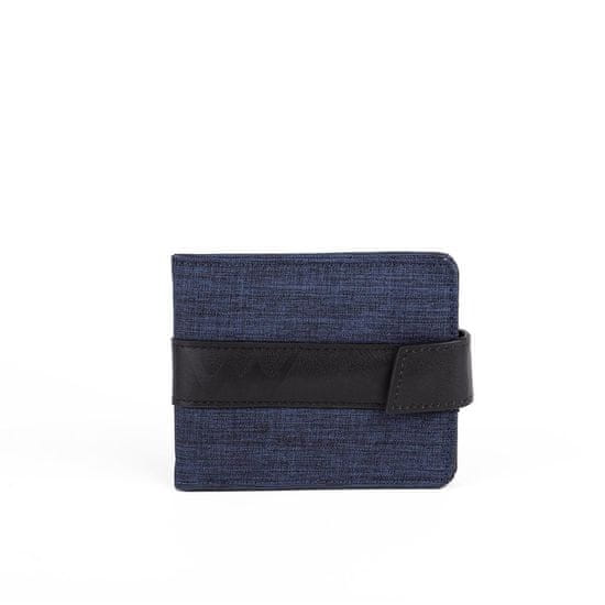 Vuch Moška denarnica Aidan Carter temno modra