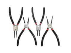 GEKO Seeger klešče 200mm/8", set 4 G01662