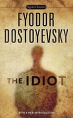 Fyodor Dostoyevsky,Henry Carlisle,Olga Carlisle,Linda Ivanits,Gary Rosenshield - Idiot