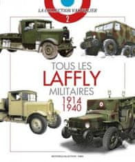 Tous Les Laffly Militaires, 1914-1940