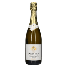 Jacob's Creek Peneče vino Sparkling Chardonnay Pinot Noir Jacob's Creek 0,75 l