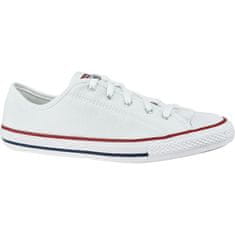 Converse Superge bela 37.5 EU CT All Star Dainty OX