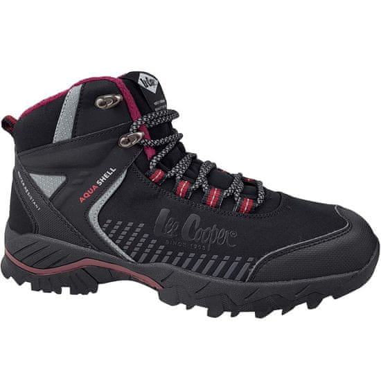 Lee Cooper Čevlji črna LCJ22011400