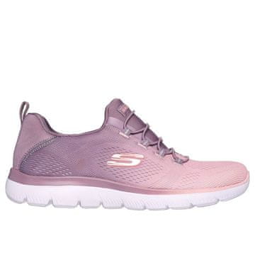 Skechers Čevlji roza Summer Bright Charmer