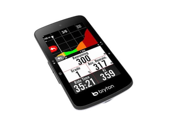Bryton rider 550 outlet