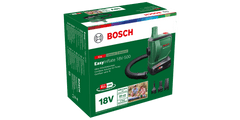 Bosch akumulatorska zračna tlačilka z visokim pretokom EasyInflate 18V-500 (0603947201)