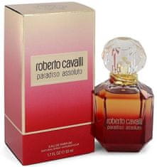 Roberto Cavalli Paradiso Assoluto parfumska voda, 50 ml (EDP)
