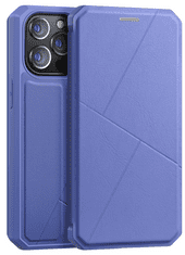 Dux Ducis ovitek za Galaxy A33 5G A336, preklopni, moder
