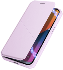 Dux Ducis ovitek za Galaxy A53, preklopni, roza