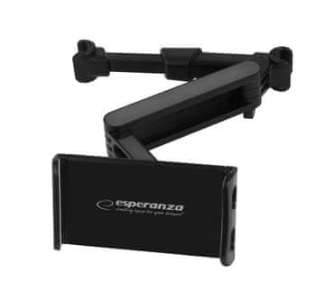 Esperanza EMH139 Esperanza držalo za telefon / tablični računalnik v avtomobilu frisk