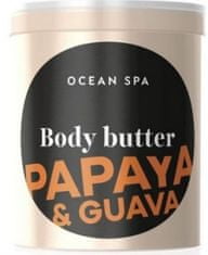 Mesmerie Maslo za telo papaja - guava Ocean SPA 250 ml