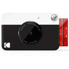 NEW Polaroidni fotoaparat Kodak Printomatic Črna