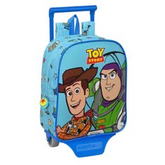 Toy Story šolski nahrbtnik, 22 x 27 x 10 cm