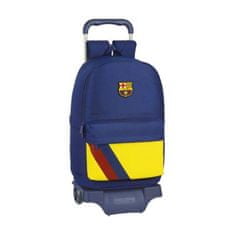 FC Barcelona šolski nahrbtnik