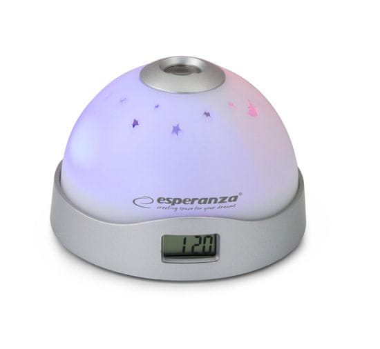 Esperanza EHC001 Ura z zaslonom Cassiopeia