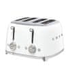 Smeg TSF03WHEU toaster, 2000 W