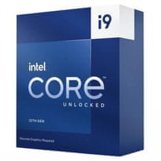 Intel i9 13900KF procesor, LGA1700, 5,8 GHz
