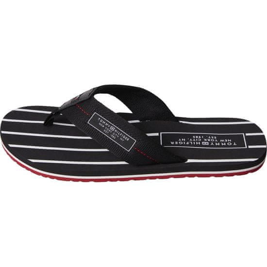 Tommy Hilfiger Japanke črna 41 EU FM0FM04470 Bds
