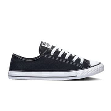 Converse Superge črna Chuck Taylor All Star Dainty Canvas