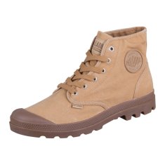 Palladium Čevlji medena 46 EU Pampa HI