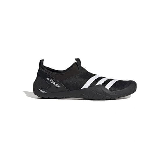 Adidas Čevlji čevlji za v vodo črna Terrex Jawpaw Hrdy