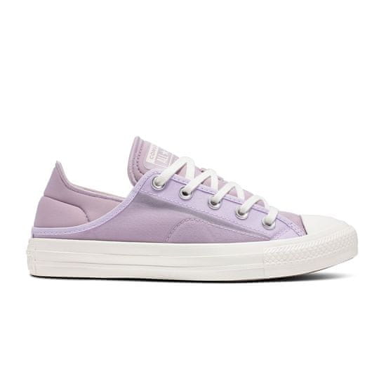 Converse Superge vijolična Chuck Taylor All Star Crush Heel Summer Utility