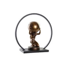 DKD Home Decor Svetlobna dekoracija DKD Home Decor Atlas Resin (40,5 x 16 x 38 cm)