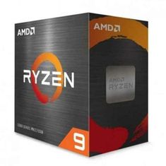 AMD Ryzen 9 5950X procesor, 4,9 GHz, 72 MB, AM4