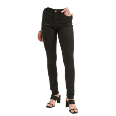 Orsay Črne ženske hlače Skinny Fit ORSAY_311872660000 40