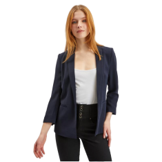 Orsay Temno modra ženska jakna ORSAY_483177526000 36