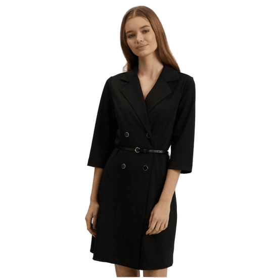 Orsay Črna ženska obleka ORSAY_475041-660000
