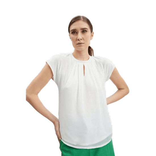 Orsay Bela ženska bluza ORSAY_105120001000