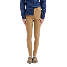 Orsay Rjave ženske hlače oprijete oblike ORSAY_319259085000 34