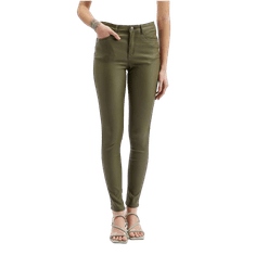 Orsay Kaki ženske hlače oprijete oblike ORSAY_319259835000 40
