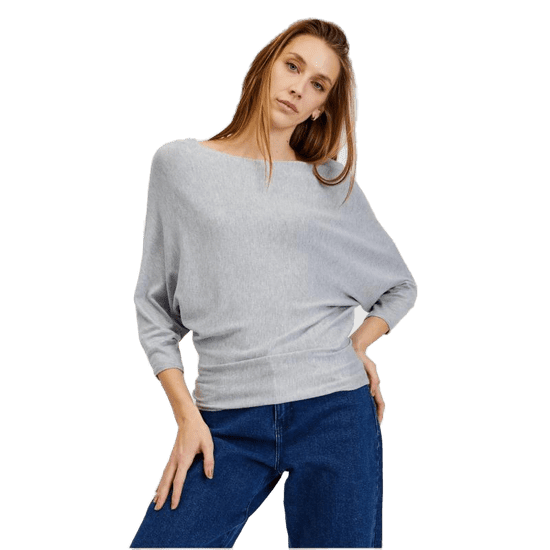 Orsay Svetlo siv ženski pulover ORSAY_507479-692000