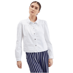 Orsay Bela ženska jakna iz džinsa ORSAY_821143000000 34