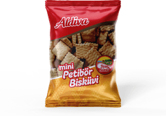 Aldiva Mini Petit Beurre piškoti 175g