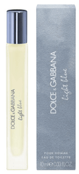  Dolce & Gabbana Light Blue Pour Homme toaletna voda, 10 ml (EDT)