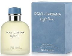 Dolce & Gabbana Light Blue Pour Homme toaletna voda, 125 ml (EDT)