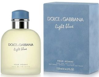  Dolce & Gabbana Light Blue Pour Homme toaletna voda, 40 ml (EDT)