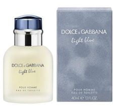 Dolce & Gabbana Light Blue Pour Homme toaletna voda, 40 ml (EDT)