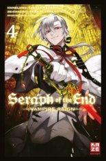 Seraph of the End. Bd.4