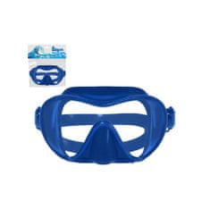 Atosa Maska za potapljanje Navy Blue 20 x 17 cm