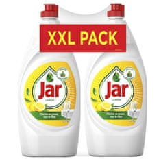Jar Lemon tekočina za pomivanje posode, 2,7 L       
