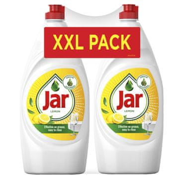Jar Lemon tekočina za pomivanje posode, 2,7 L       