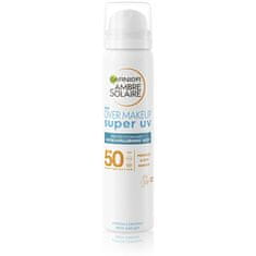 Garnier Zaščitna meglica za kožo SPF 50 Over Make-up (Protection Mist) 75 ml
